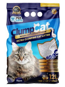 PET SANA CLUMPCAT BENTONITA 12 L